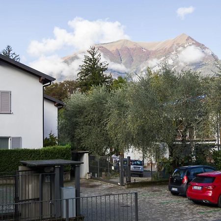 Appartamento Con Giardino E Parcheggio Privato Белладжо Екстер'єр фото