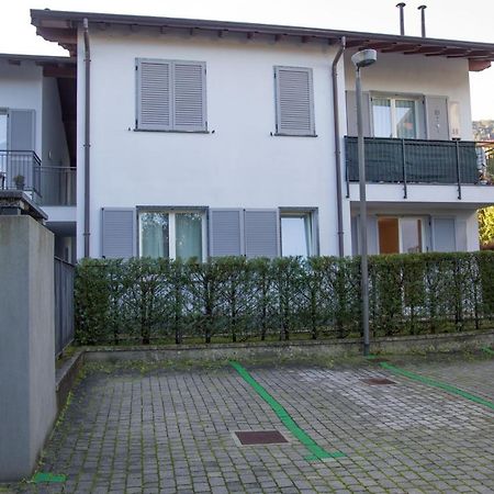 Appartamento Con Giardino E Parcheggio Privato Белладжо Екстер'єр фото