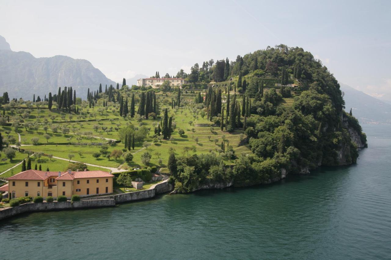 Appartamento Con Giardino E Parcheggio Privato Белладжо Екстер'єр фото